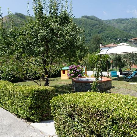 Casa vacanza “Gelsomino” Villa Tramonti Esterno foto