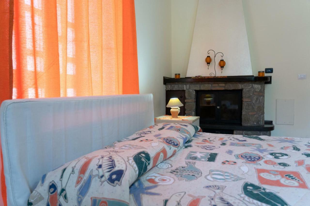 Casa vacanza “Gelsomino” Villa Tramonti Esterno foto