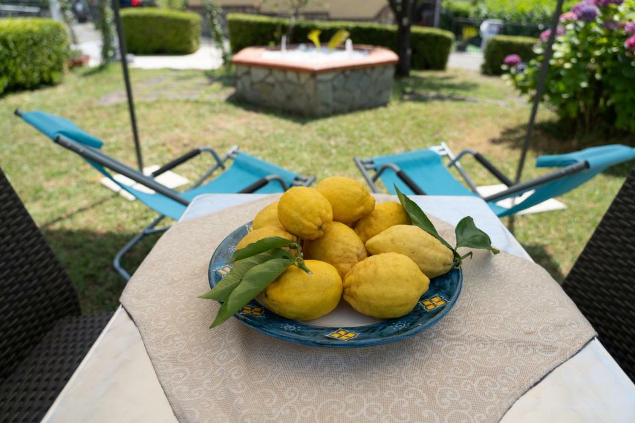 Casa vacanza “Gelsomino” Villa Tramonti Esterno foto